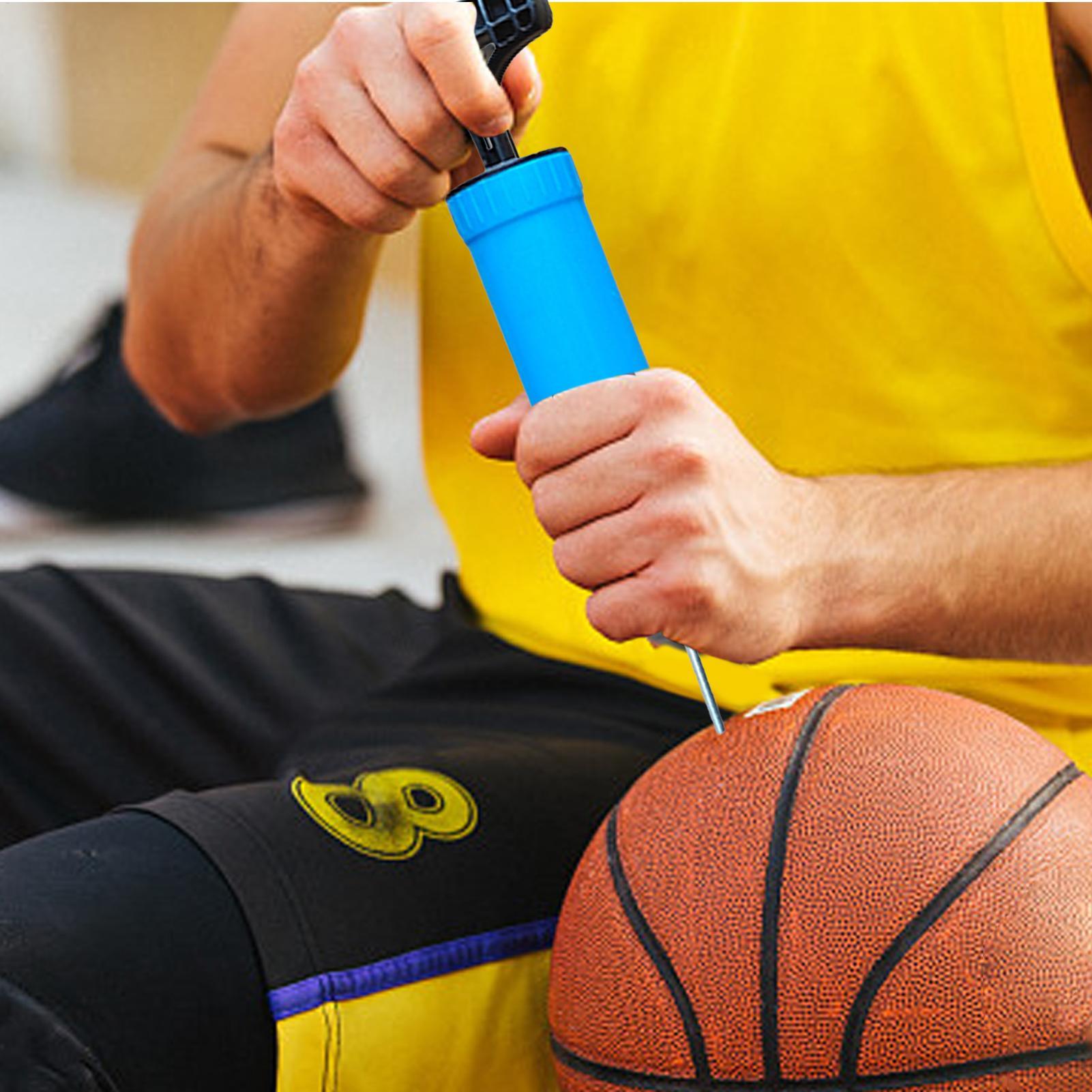 Air Pump Portable Sports Ball  - Basketball Pump Needle บทวิจารณ์และราคา