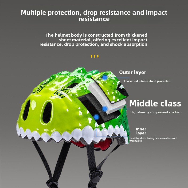 Kids Protective Safety Helmet  - Balance Bike Kids บทวิจารณ์และราคา