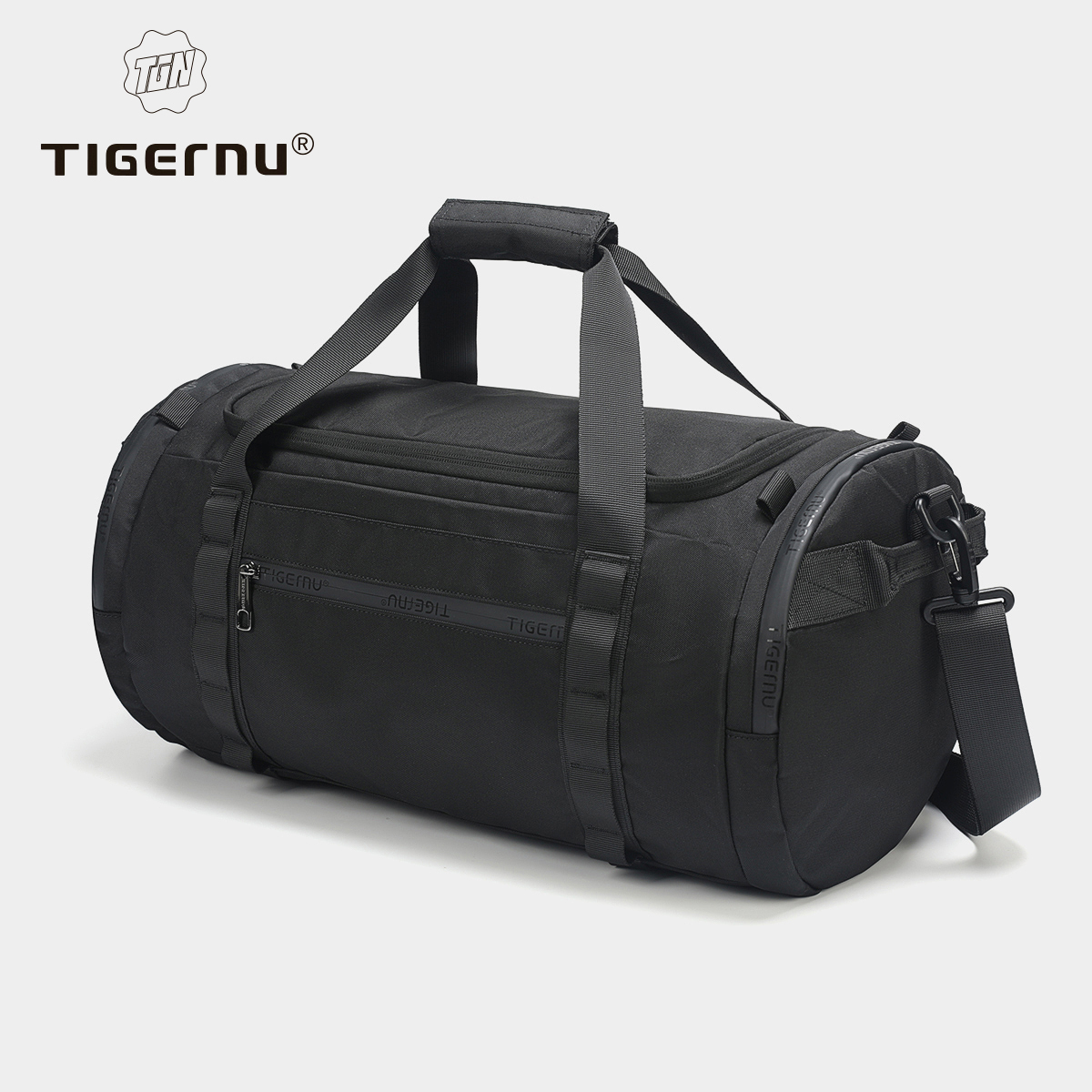 Tigernu Sports Bags Men Gym Ba - Sports Equipment Storage บทวิจารณ์และราคา