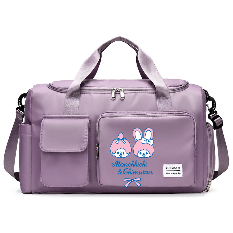 MONCHHICHI  Women Travel Bag K - Sports Equipment Storage บทวิจารณ์และราคา