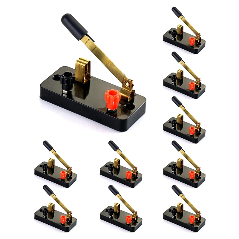 10Pcs Single Pole Single Throw - Javelin Throwing บทวิจารณ์และราคา